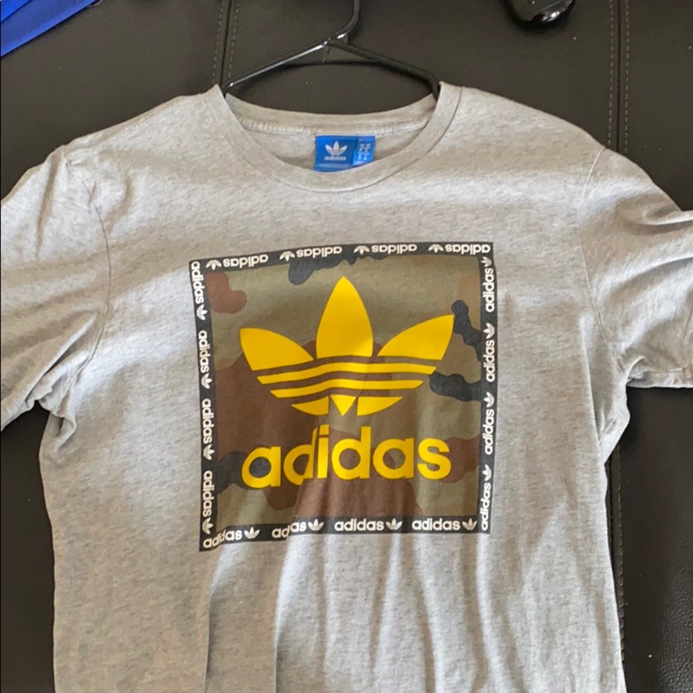 Adidas shirt
